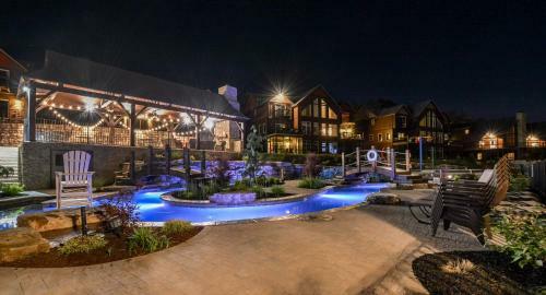 Luxury Lakefront Villa 2 Mi To Sdc Huge Pool Kayaks Dock