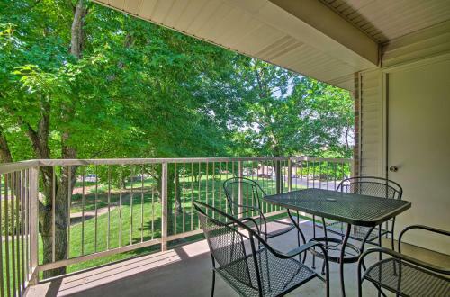 Apartamento Branson Getaway About 1 5 Miles To Theatre District!