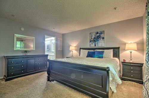 Apartamento Branson Getaway About 1 5 Miles To Theatre District!