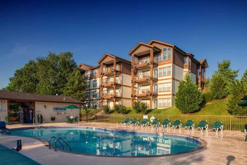 Spacious Condo Off Highway 76 Strip 1br Standard