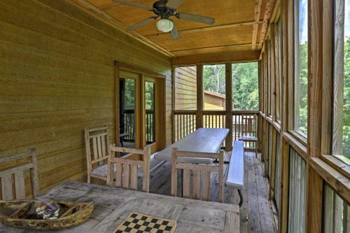 Elegant Branson Home Less Than 2 Mi To Silver Dollar City!
