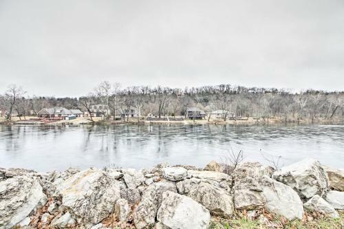 Apartamento Updated Branson Condo Situated On Lake Taneycomo!