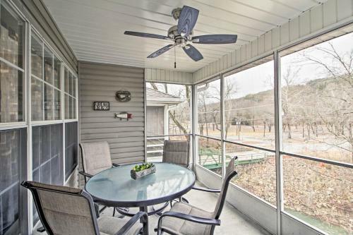 Apartamento Updated Branson Condo Situated On Lake Taneycomo!
