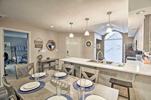 Apartamento Updated Branson Condo Situated On Lake Taneycomo!