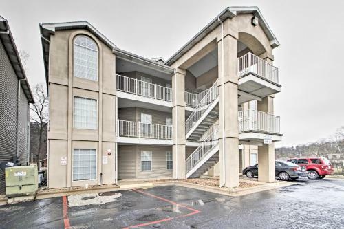 Apartamento Updated Branson Condo Situated On Lake Taneycomo!