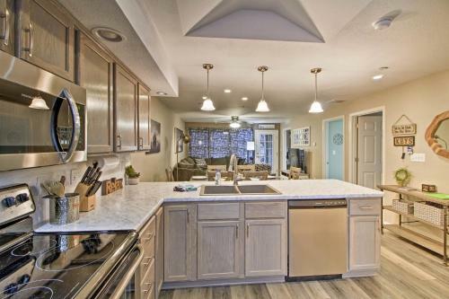 Apartamento Updated Branson Condo Situated On Lake Taneycomo!