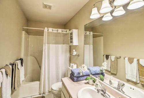 Apartamento Resort Condo With View, Mins To Branson Strip!
