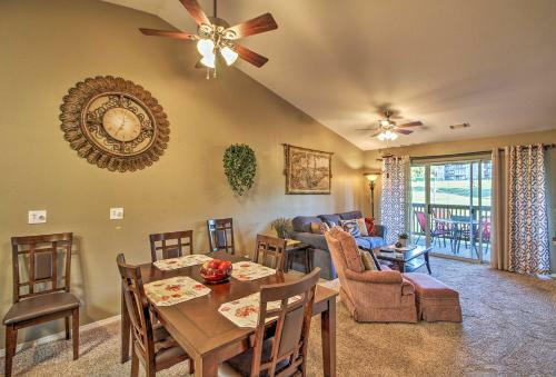 Apartamento Resort Condo With View, Mins To Branson Strip!