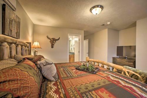 Apartamento Branson Getaway, 5 Mi To Silver Dollar City!