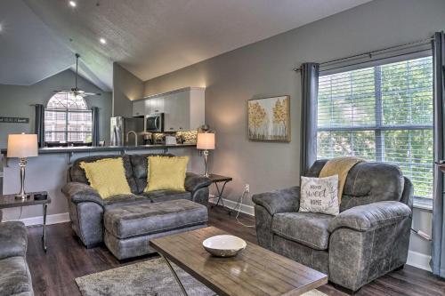 Apartamento Resort-style Getaway, 2 Mi To Table Rock Lake