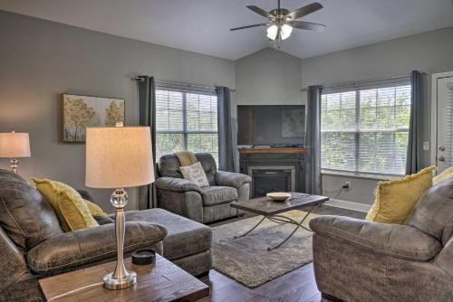 Apartamento Resort-style Getaway, 2 Mi To Table Rock Lake