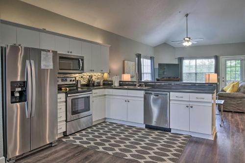 Apartamento Resort-style Getaway, 2 Mi To Table Rock Lake