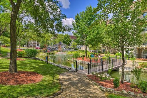 Apartamento Resort-style Getaway, 2 Mi To Table Rock Lake