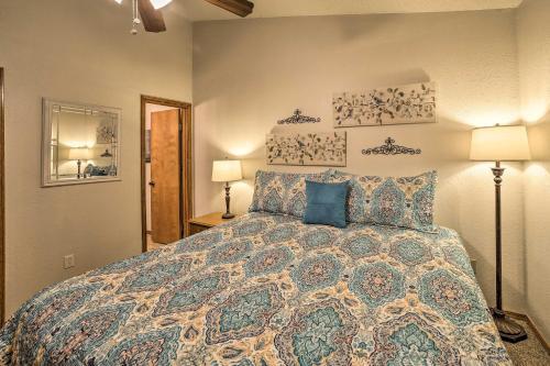 Apartamento Condo With Community Pool, 2mi To Silver Dollar City!