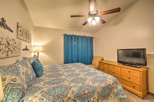 Apartamento Condo With Community Pool, 2mi To Silver Dollar City!