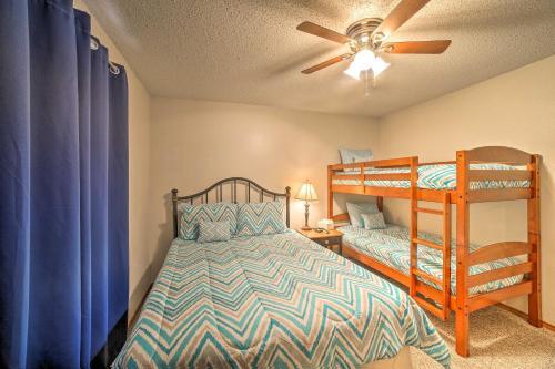 Apartamento Condo With Community Pool, 2mi To Silver Dollar City!