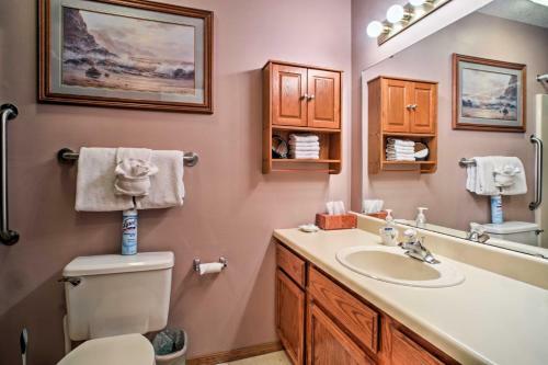 Peaceful Branson Home 5 Mins To Silver Dollar City