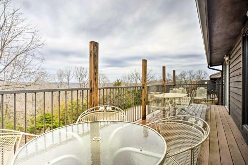 Peaceful Branson Home 5 Mins To Silver Dollar City