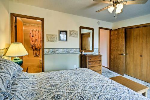 Peaceful Branson Home 5 Mins To Silver Dollar City