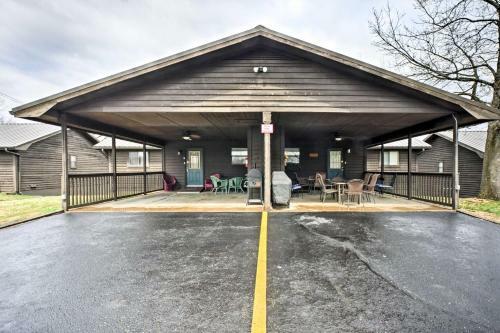 Peaceful Branson Home 5 Mins To Silver Dollar City