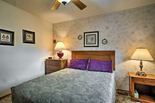 Peaceful Branson Home 5 Mins To Silver Dollar City