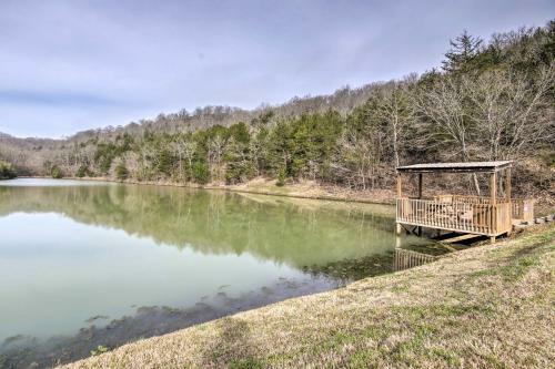 Peaceful Branson Home 5 Mins To Silver Dollar City