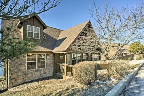 Branson Lodge In Stonebridge With Resort Amenities!