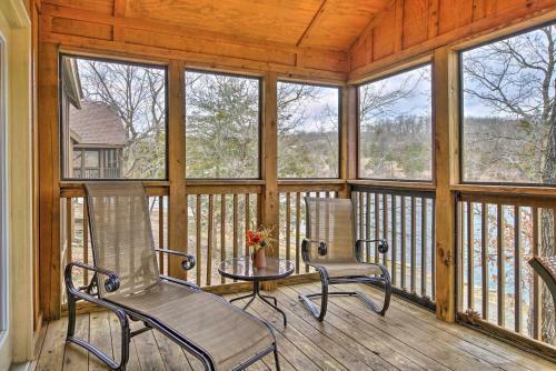 Branson Lodge In Stonebridge With Resort Amenities!