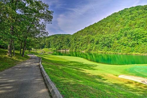 Branson Lodge In Stonebridge With Resort Amenities!