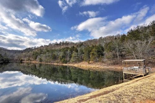 Rustic Branson Cabin-mins To Silver Dollar City!