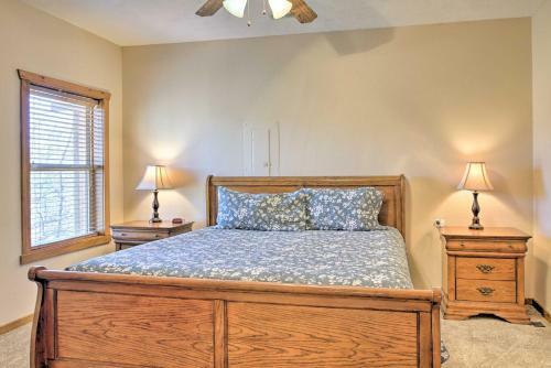 Updated Branson Home, 5 Min To Silver Dollar City!