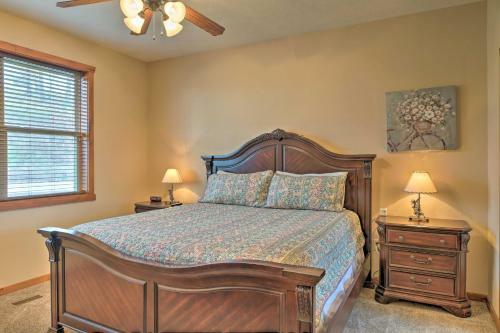 Updated Branson Home, 5 Min To Silver Dollar City!