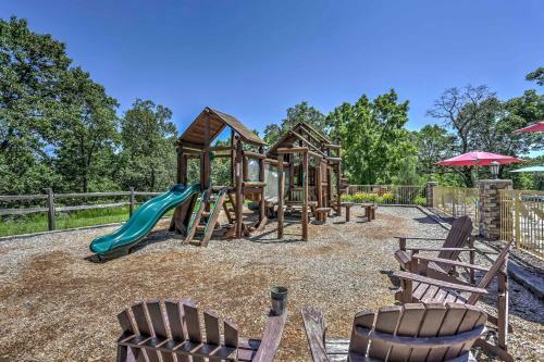 Updated Branson Home, 5 Min To Silver Dollar City!