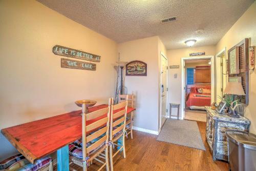 Apartamento Inviting Notch Estates Escape With Resort Access!