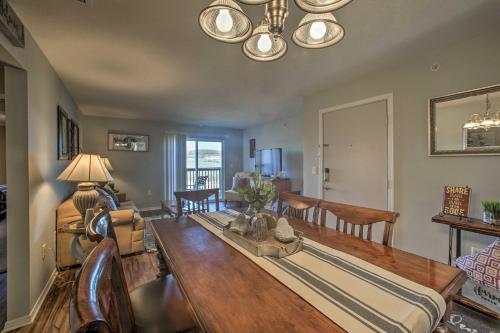 Apartamento Branson Condo With Pool Access And Deck, Mins To Strip