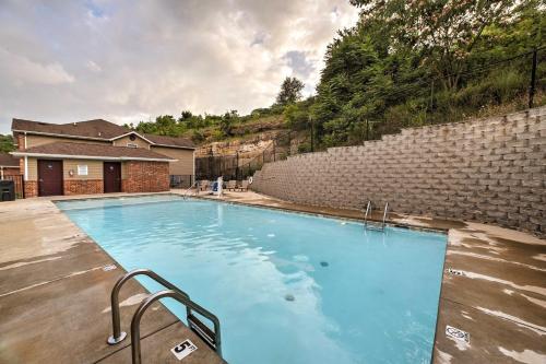 Apartamento Branson Condo With Pool Access And Deck, Mins To Strip