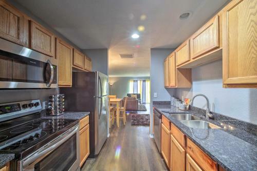 Apartamento Condo With Community Pool Near Branson Attractions!