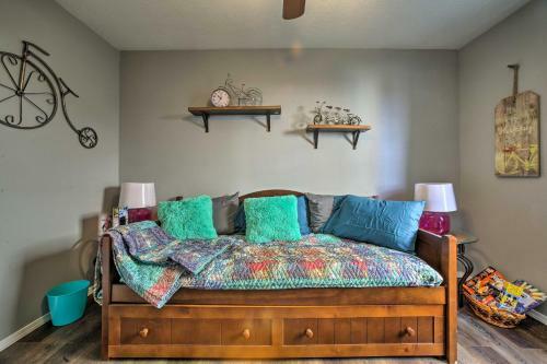 Apartamento Condo With Community Pool Near Branson Attractions!