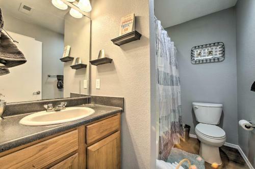 Apartamento Condo With Community Pool Near Branson Attractions!