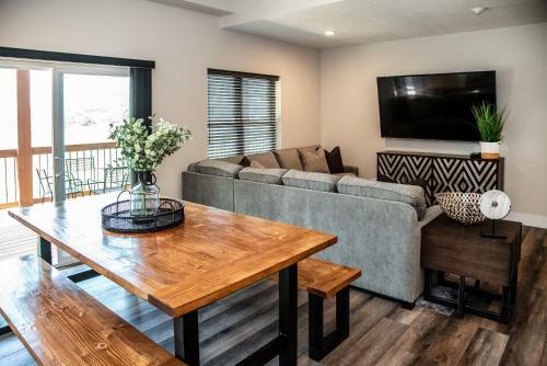 Hotel Reunion Lodges At Thousand Hills