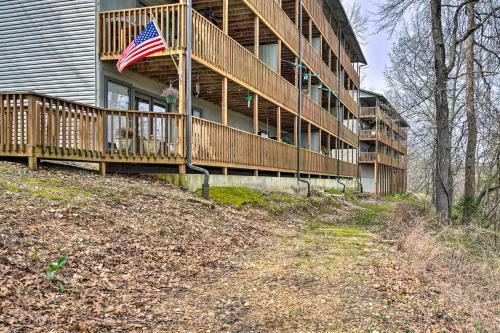 Apartamento Condo With Pool - 2 Miles To Silver Dollar City