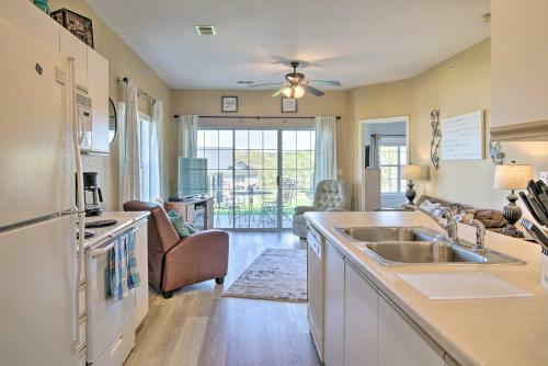 Apartamento Golf Course Condo 3 6 Mi To Branson Landing