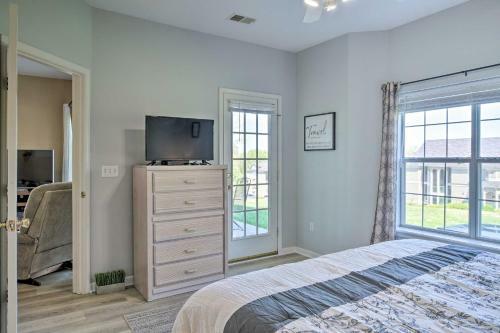 Apartamento Golf Course Condo 3 6 Mi To Branson Landing