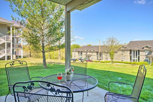 Apartamento Golf Course Condo 3 6 Mi To Branson Landing