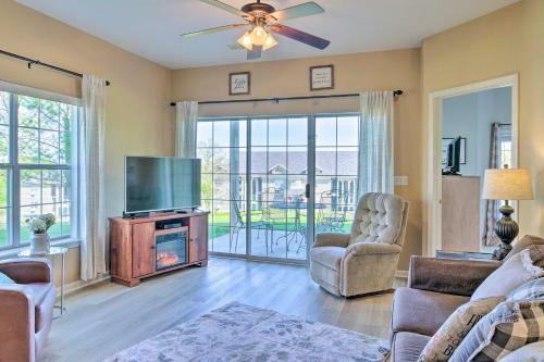 Apartamento Golf Course Condo 3 6 Mi To Branson Landing