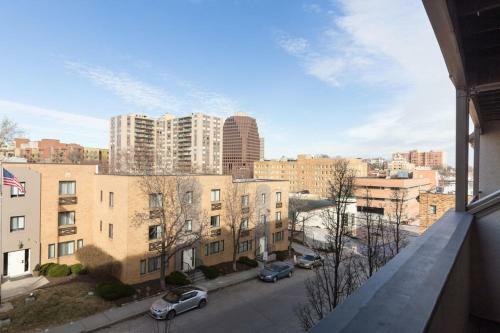 Apartamento Comfortable Plaza Studio With Free Parking By Zencity