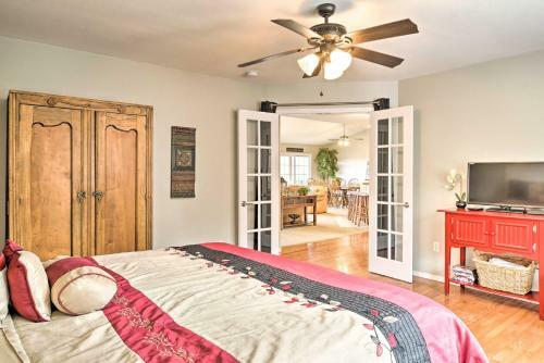 Lakefront Kimberling City Home With Game Room And Dock