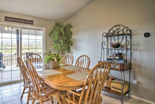 Lakefront Kimberling City Home With Game Room And Dock