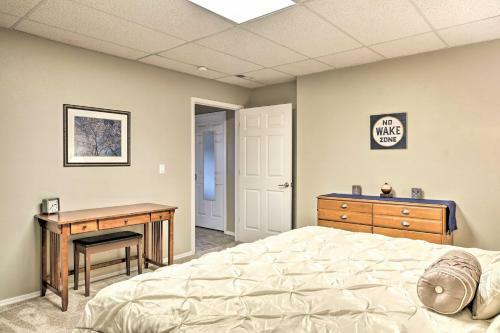 Lakefront Kimberling City Home With Game Room And Dock