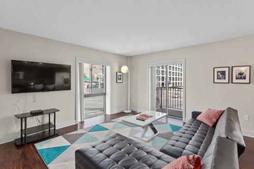 Apartamento Comfortable Plaza 2br With W&d By Zencity